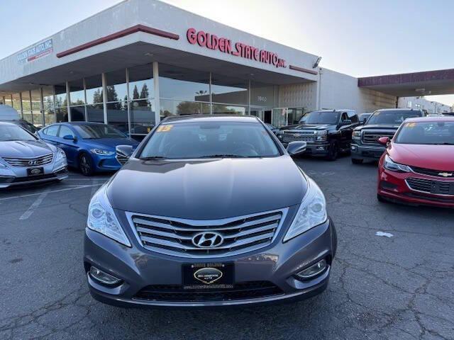 2013 Hyundai Azera