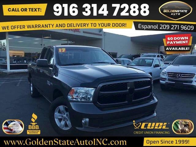 2017 RAM 1500