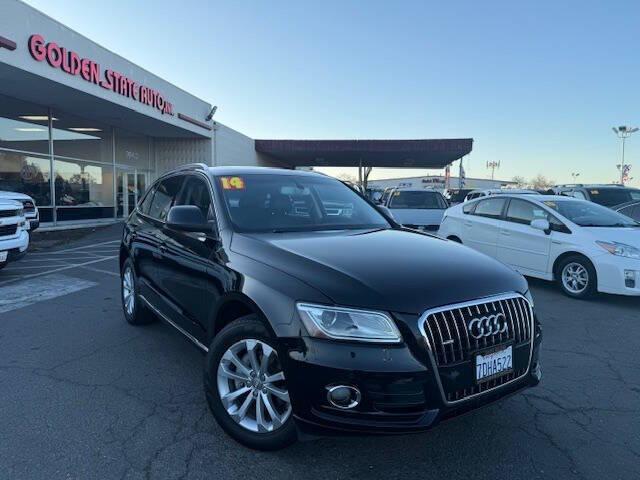 2014 Audi Q5