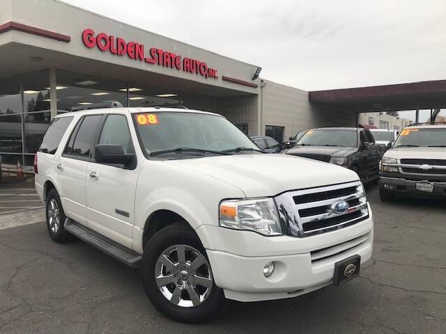 2008 Ford Expedition