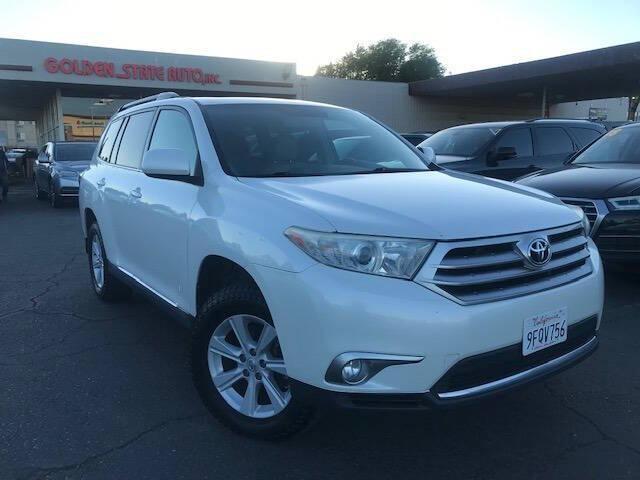 2013 Toyota Highlander