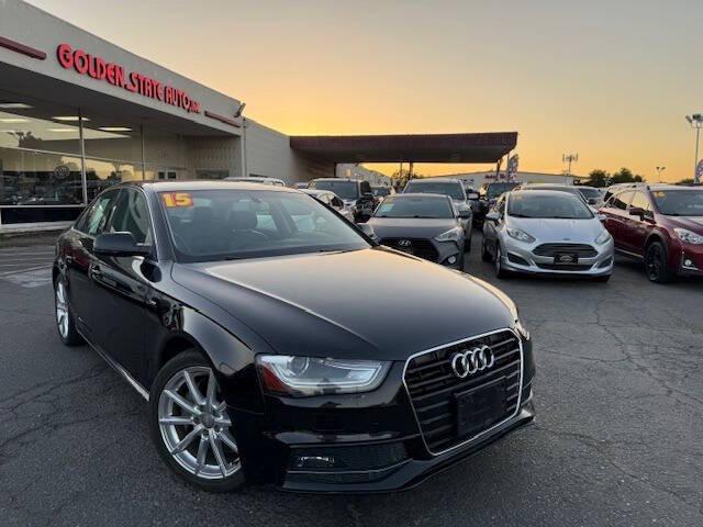 2015 Audi A4