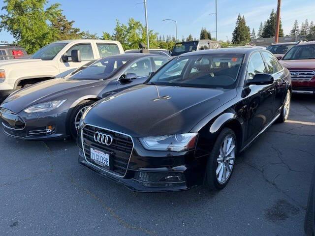 2015 Audi A4