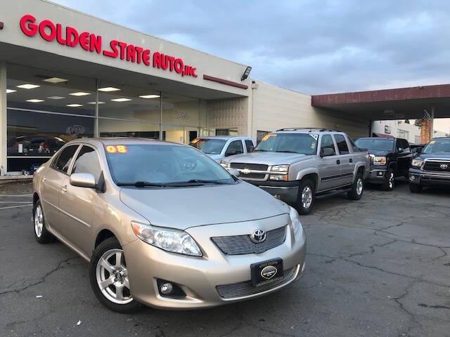 2009 Toyota Corolla