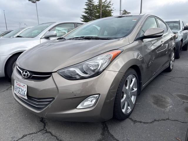 2013 Hyundai Elantra