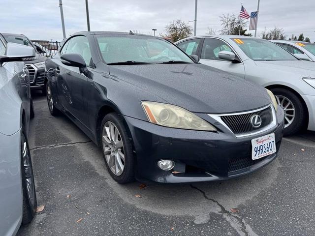 2010 Lexus Is 250c