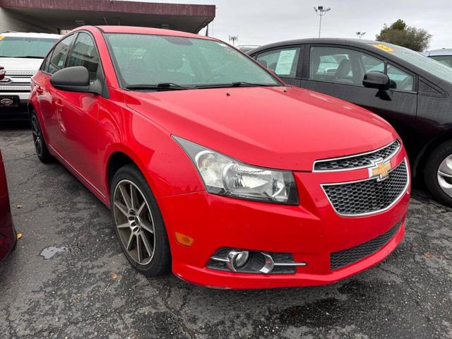 2016 Chevrolet Cruze Limited