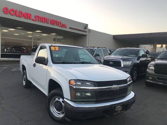 2007 Chevrolet Colorado