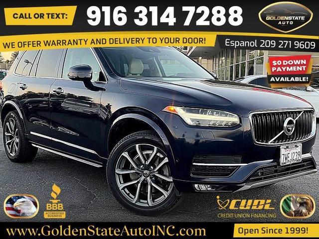 2017 Volvo XC90