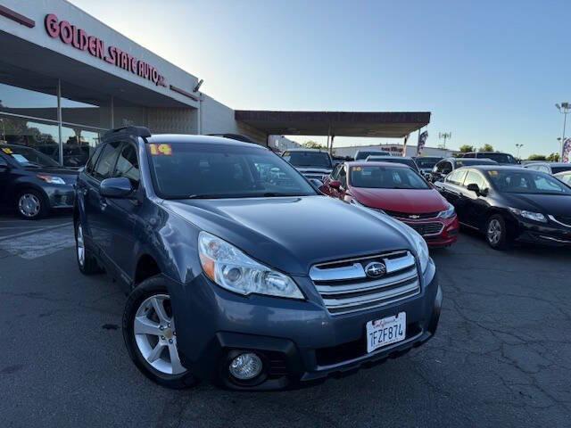2014 Subaru Outback