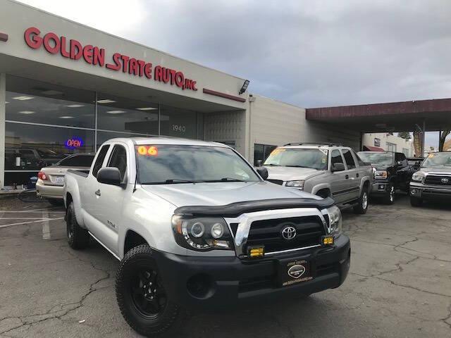 2006 Toyota Tacoma