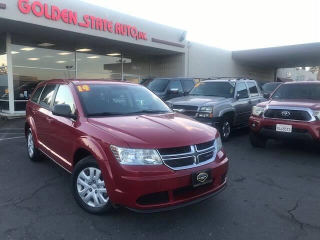 2014 Dodge Journey