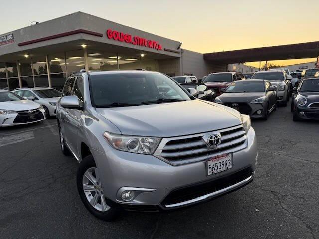 2012 Toyota Highlander