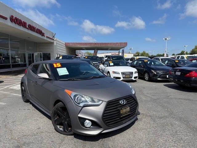 2015 Hyundai Veloster