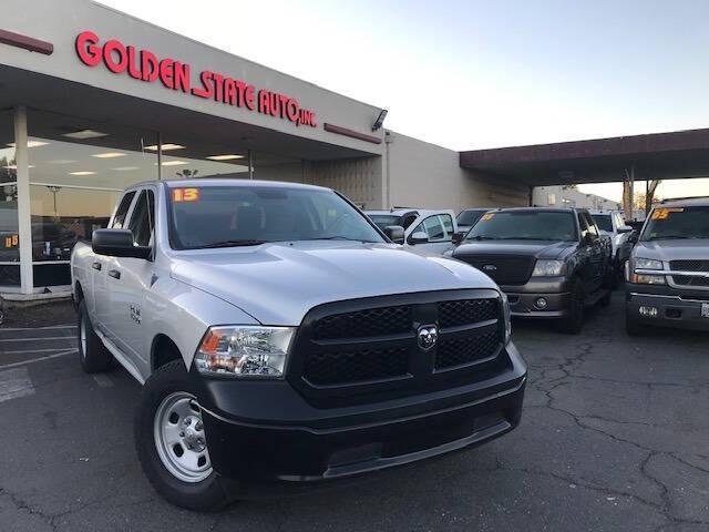 2013 RAM 1500