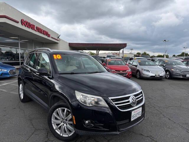 2010 Volkswagen Tiguan