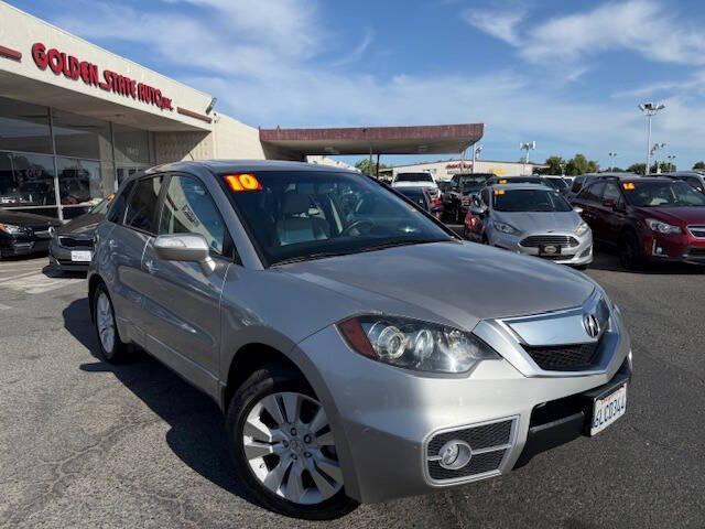 2010 Acura RDX