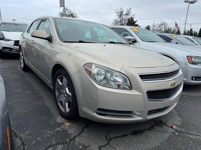 2010 Chevrolet Malibu