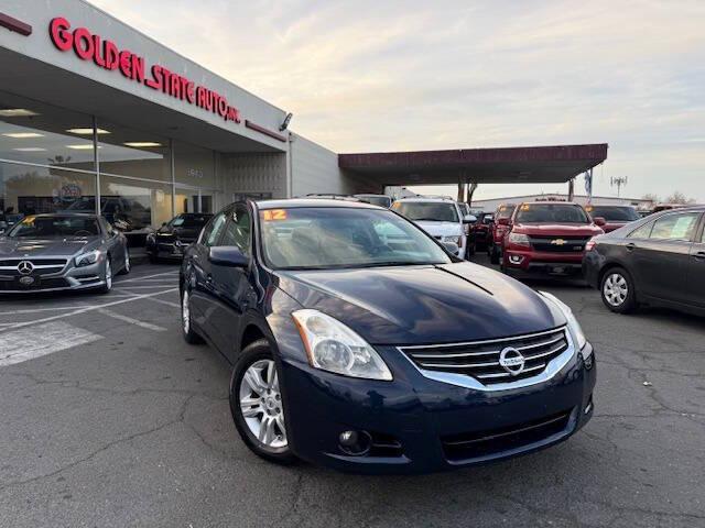 2012 Nissan Altima