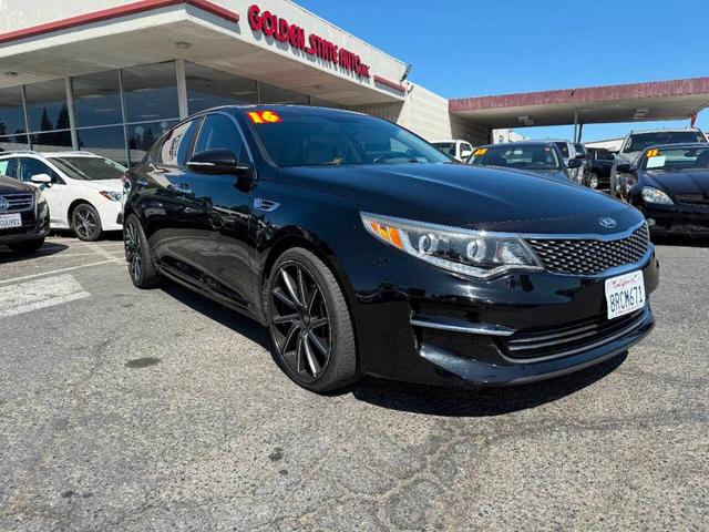 2016 Kia Optima