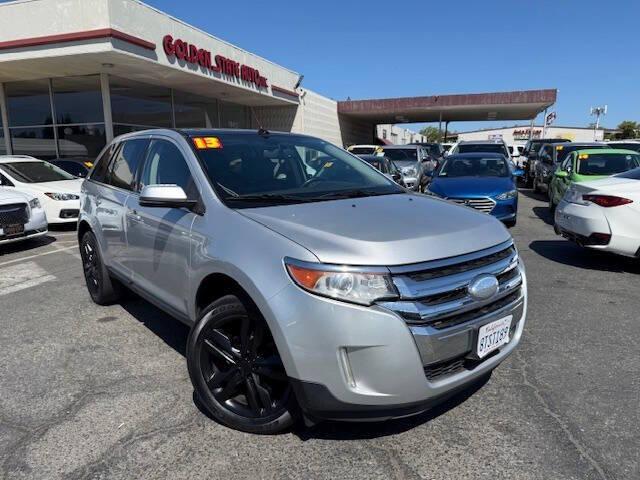 2013 Ford Edge