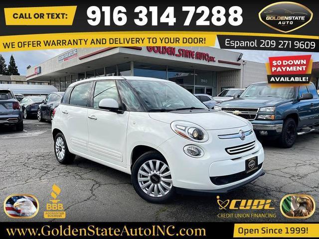 2014 Fiat 500L