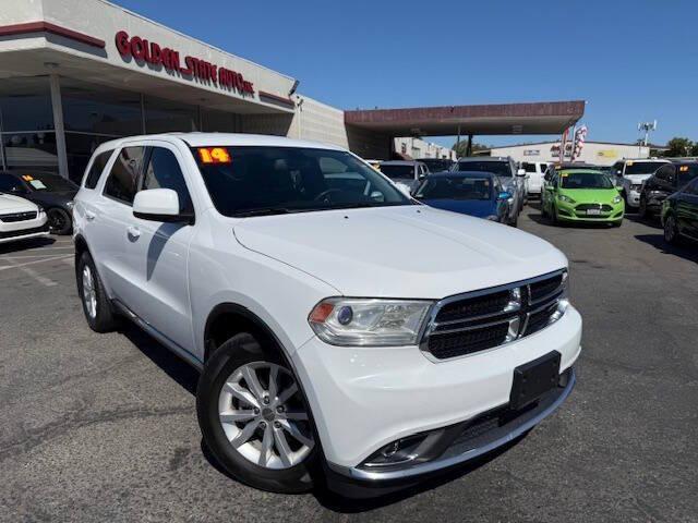 2014 Dodge Durango