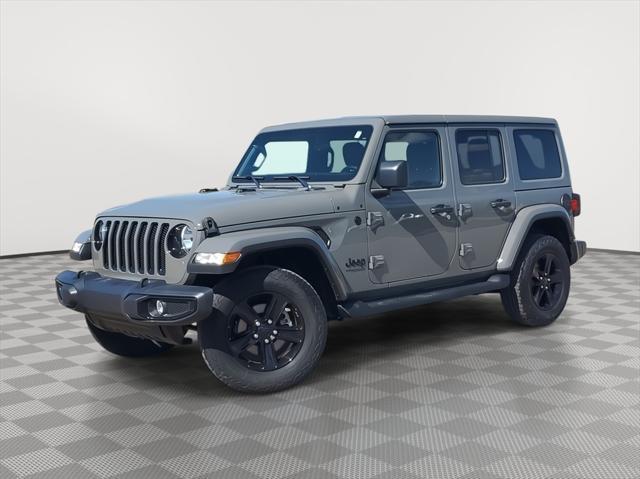 2021 Jeep Wrangler Unlimited