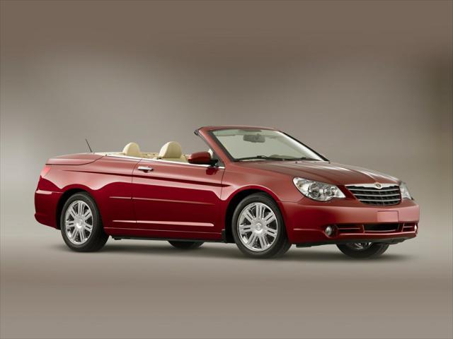 2010 Chrysler Sebring