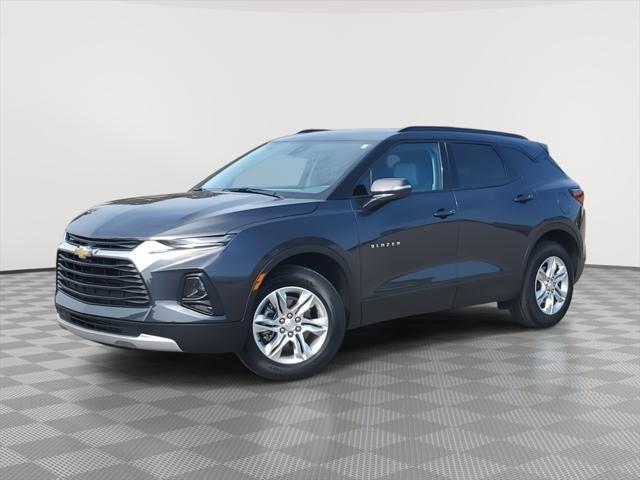 2022 Chevrolet Blazer