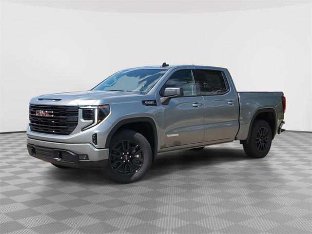 Photo of 2026 Sterling Metallic GMC Sierra 1500