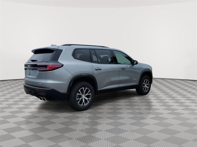 Photo of 2025 Sterling Metallic GMC Acadia