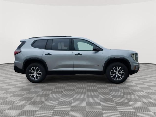 Photo of 2025 Sterling Metallic GMC Acadia