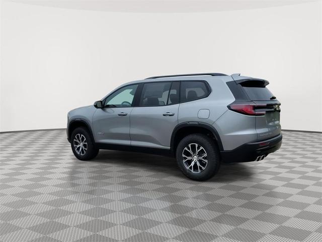 Photo of 2025 Sterling Metallic GMC Acadia