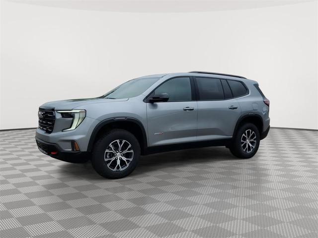 Photo of 2025 Sterling Metallic GMC Acadia