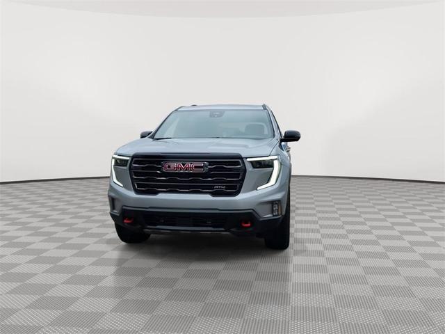 Photo of 2025 Sterling Metallic GMC Acadia