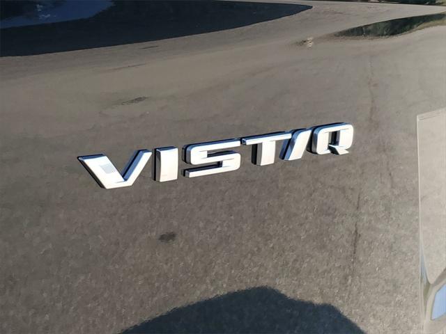 Photo of 2026 Stellar Black Metallic Cadillac VISTIQ