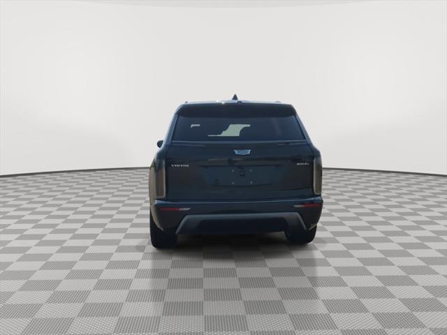 Photo of 2026 Stellar Black Metallic Cadillac VISTIQ