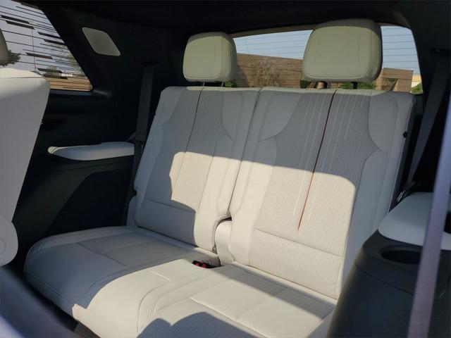 Photo of 2026 Stellar Black Metallic Cadillac VISTIQ