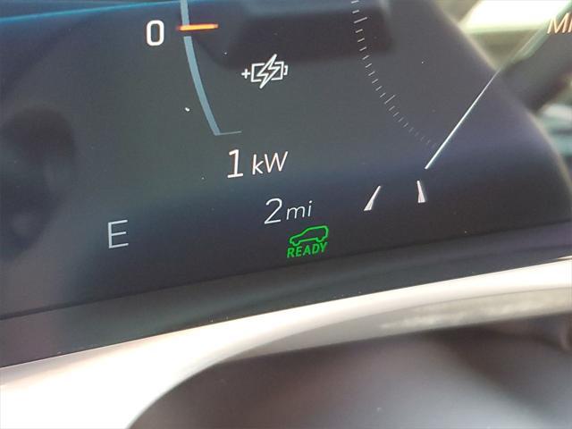 Photo of 2026 Stellar Black Metallic Cadillac VISTIQ