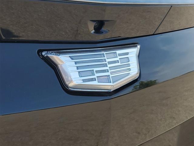 Photo of 2026 Stellar Black Metallic Cadillac VISTIQ