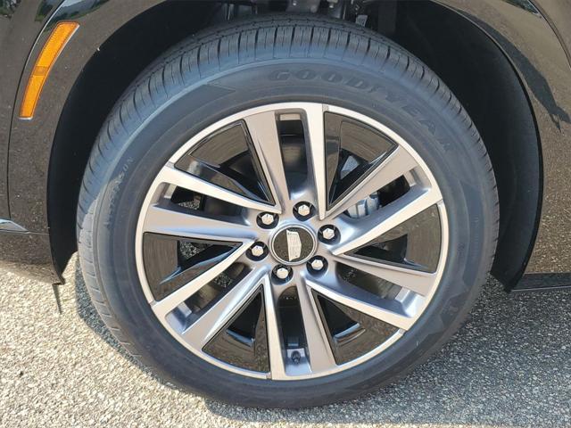 Photo of 2026 Stellar Black Metallic Cadillac VISTIQ