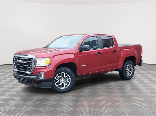 2021 GMC Canyon