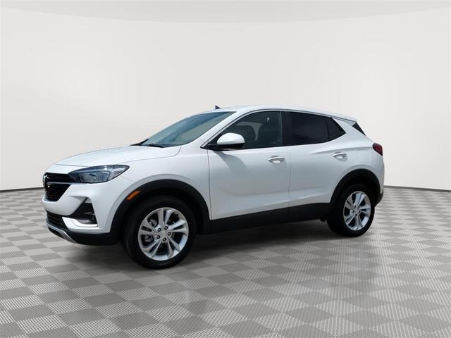 Photo of 2022 Summit White Buick Encore GX