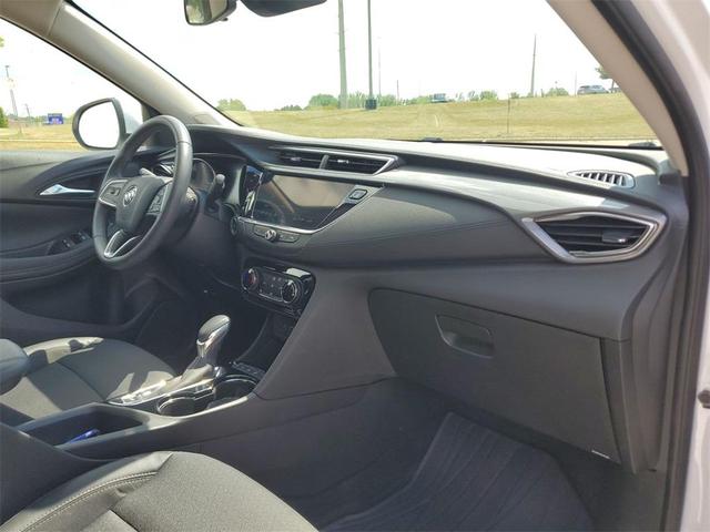 Photo of 2022 Summit White Buick Encore GX