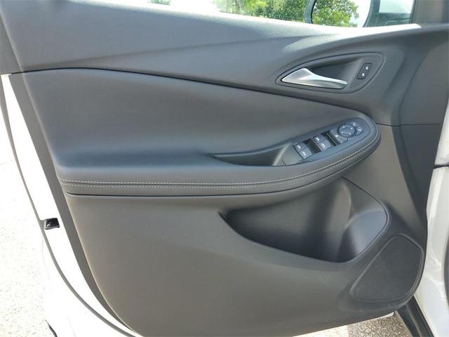 Photo of 2022 Summit White Buick Encore GX