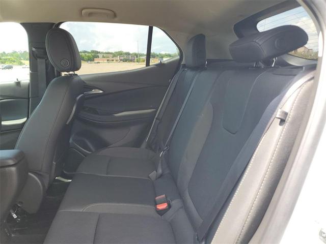 Photo of 2022 Summit White Buick Encore GX