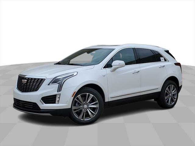 2024 Cadillac XT5