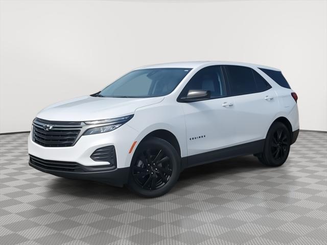 2023 Chevrolet Equinox