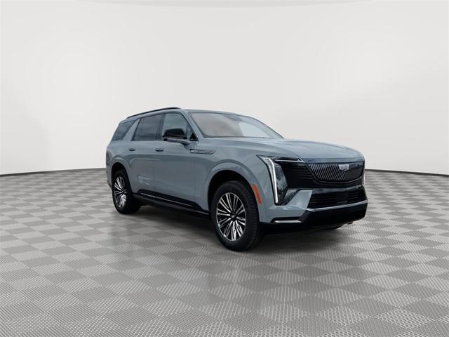 Photo of 2026 Luna Metallic Cadillac Escalade IQL
